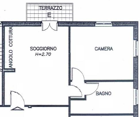 appartamento in vendita a Genova