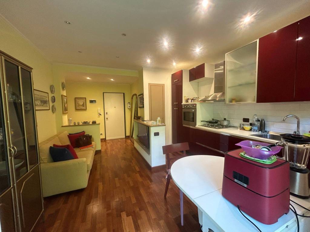 appartamento in vendita a Genova in zona San Fruttuoso