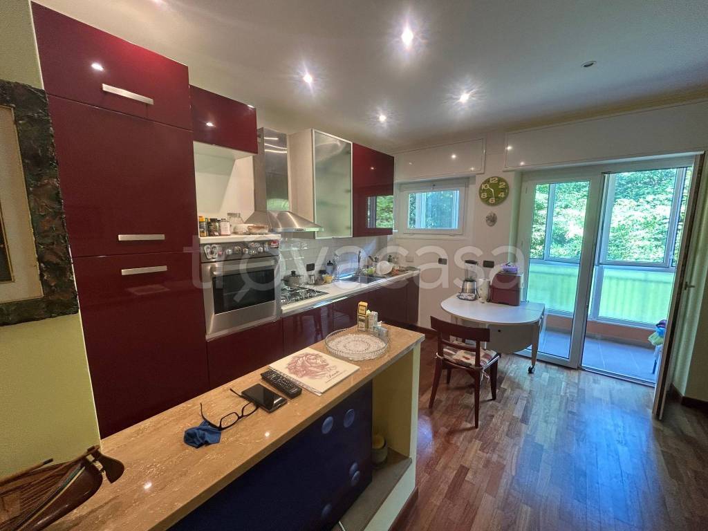 appartamento in vendita a Genova in zona San Fruttuoso