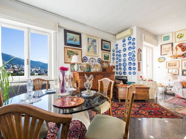 appartamento in vendita a Genova in zona Albaro