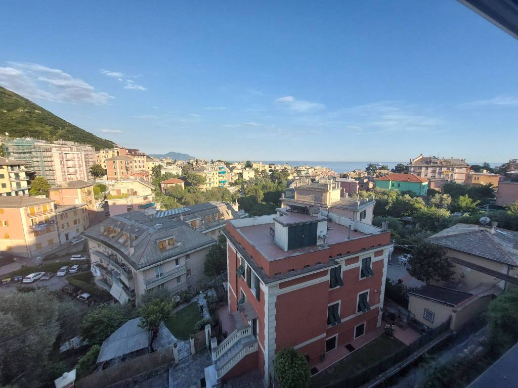 appartamento in vendita a Genova