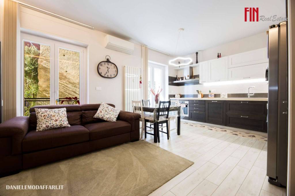 appartamento in vendita a Genova in zona San Martino