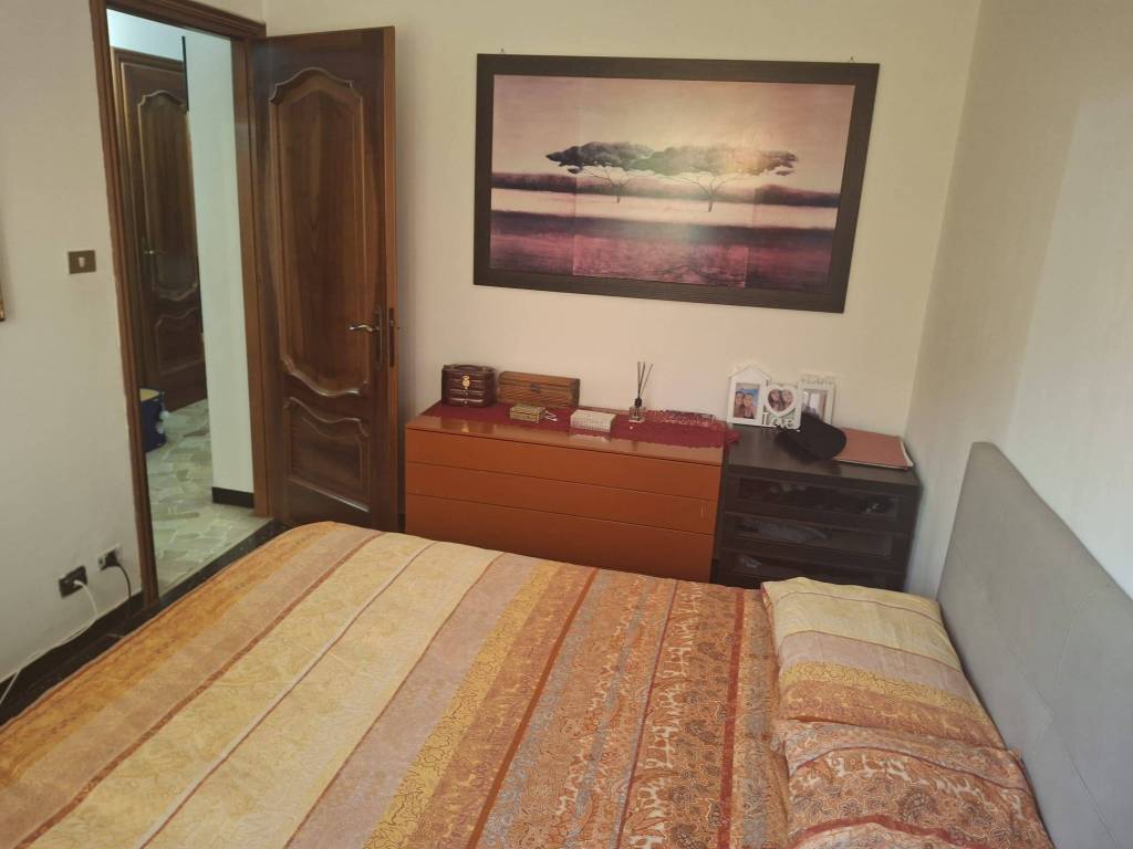 appartamento in vendita a Genova in zona Marassi