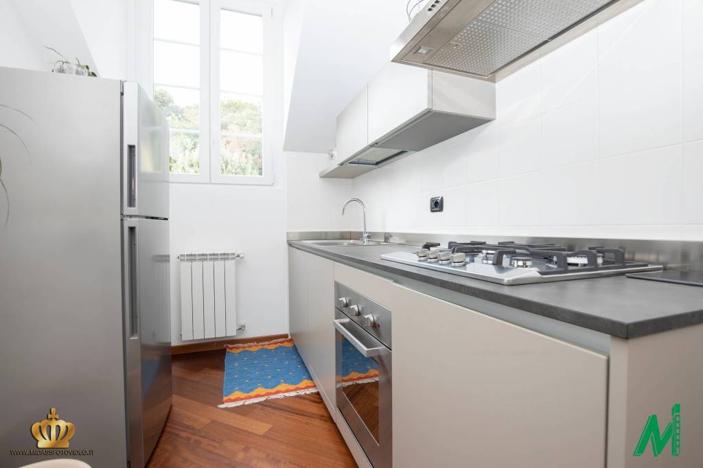 appartamento in vendita a Genova
