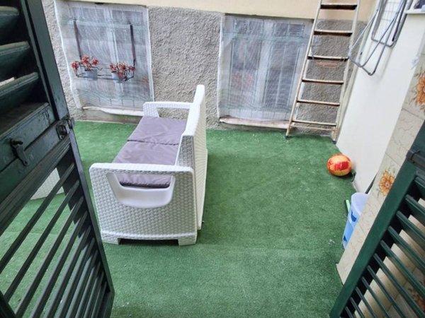 appartamento in vendita a Genova in zona Bolzaneto