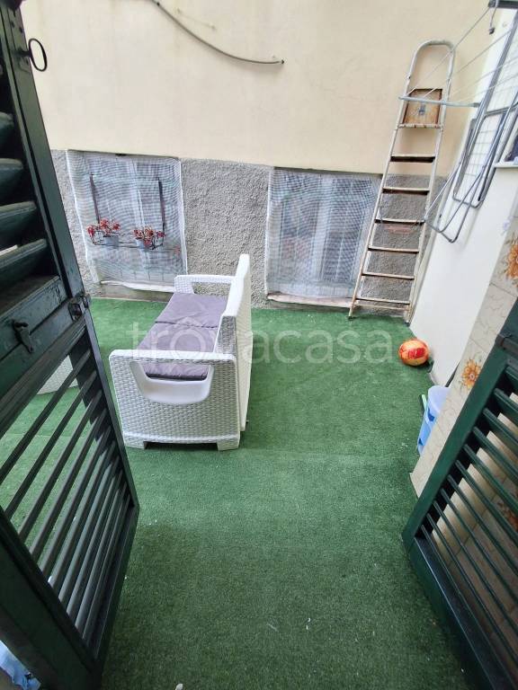 appartamento in vendita a Genova in zona Rivarolo