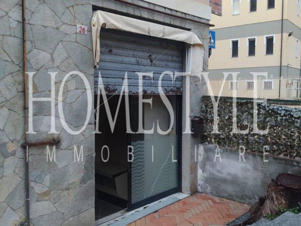 negozio in vendita a Genova in zona Nervi