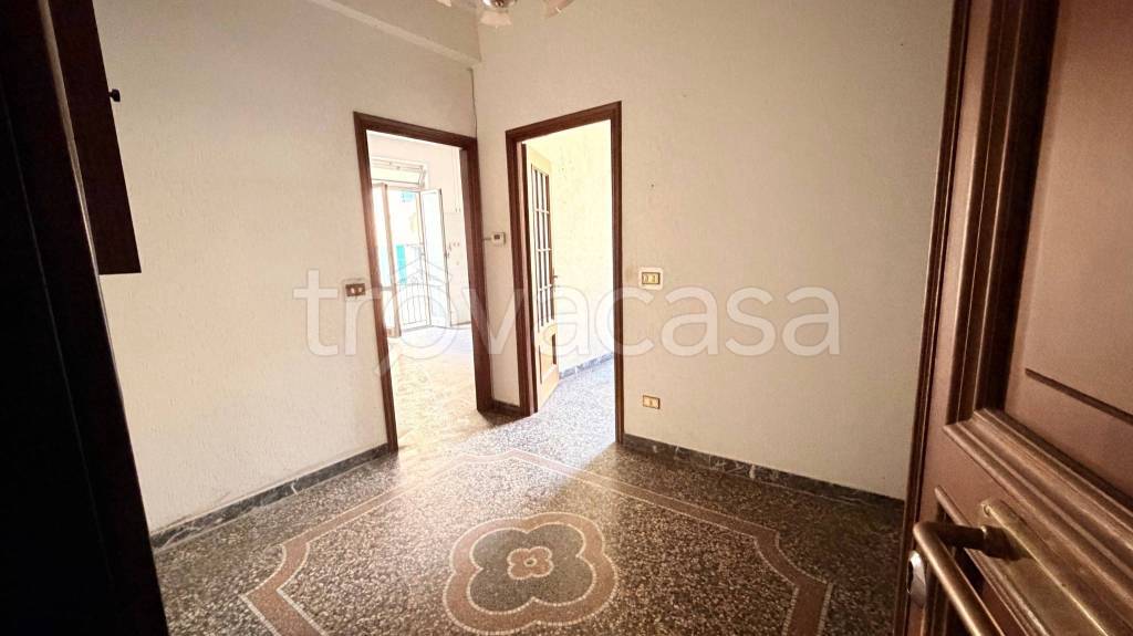 appartamento in vendita a Genova in zona Sampierdarena