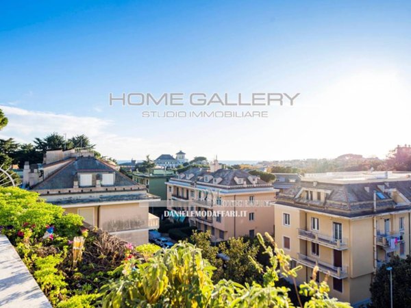 appartamento in vendita a Genova in zona Albaro