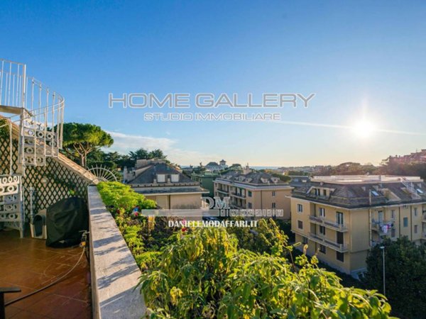 appartamento in vendita a Genova in zona Albaro