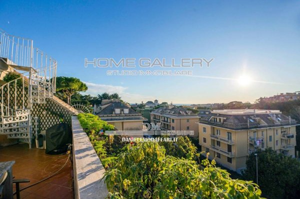 appartamento in vendita a Genova in zona Albaro