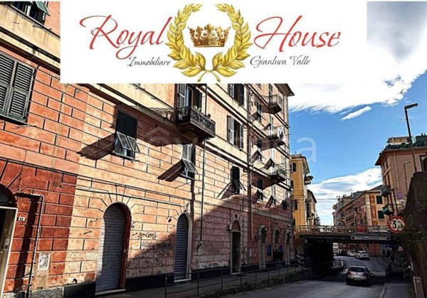 appartamento in vendita a Genova in zona Pegli