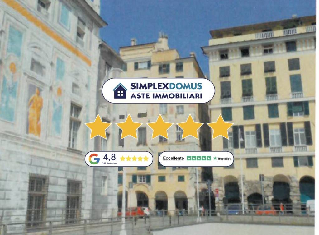 appartamento in vendita a Genova