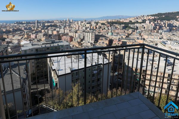 appartamento in vendita a Genova in zona San Fruttuoso