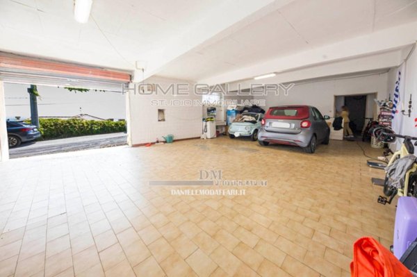 casa indipendente in vendita a Genova in zona Nervi