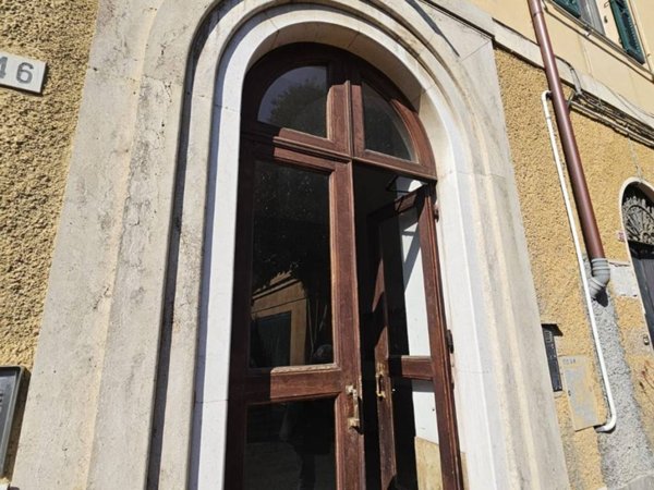 appartamento in vendita a Genova in zona Nervi