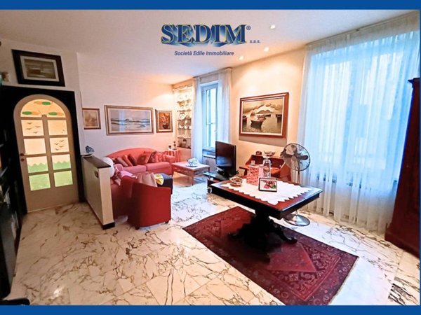 appartamento in vendita a Genova in zona Sampierdarena