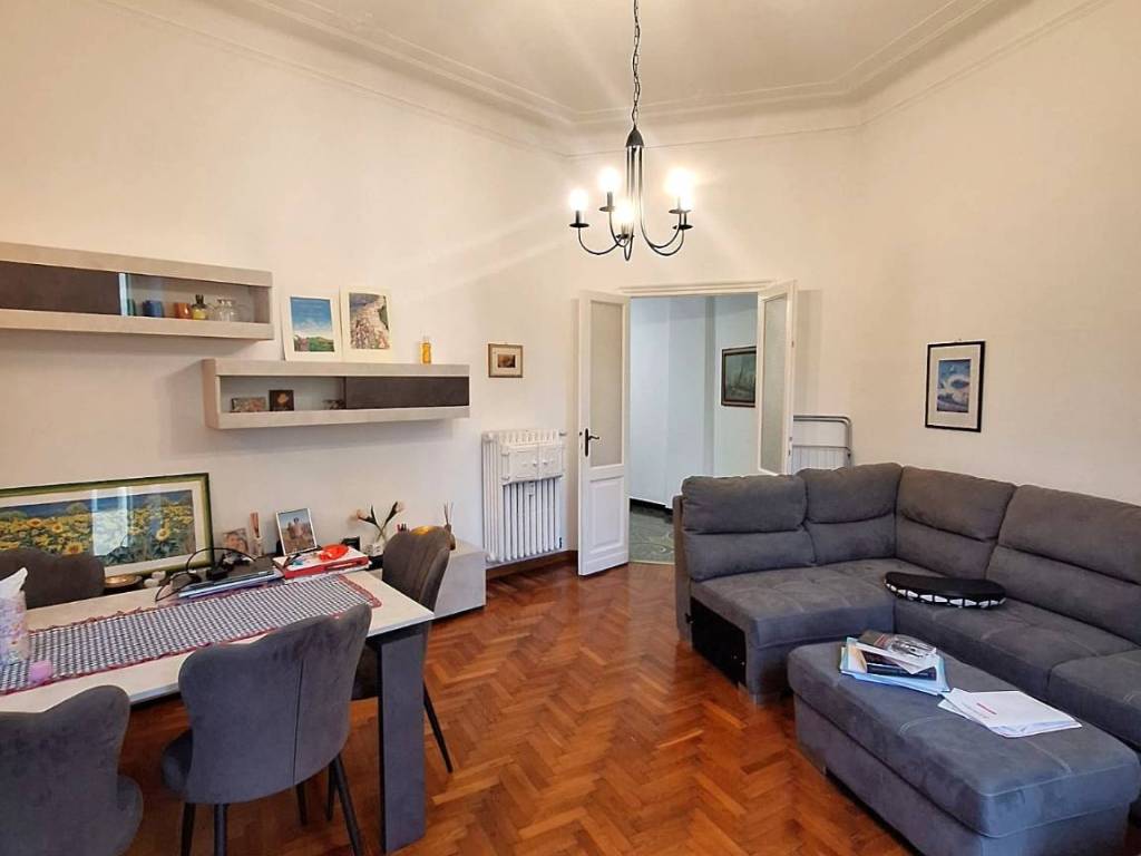 appartamento in vendita a Genova in zona Albaro