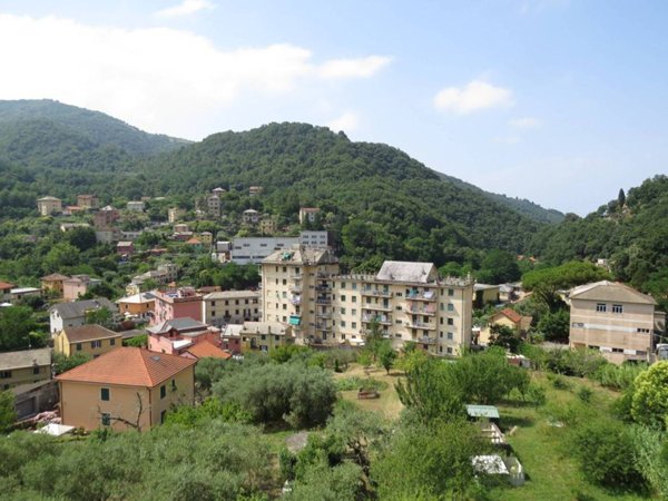 appartamento in vendita a Genova in zona San Desiderio