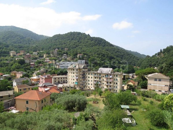 appartamento in vendita a Genova in zona San Desiderio