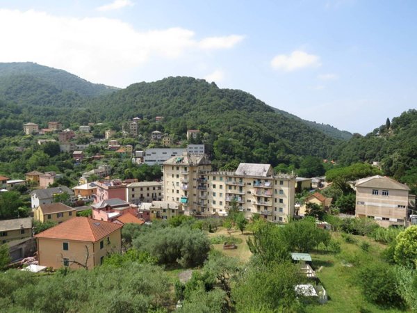 appartamento in vendita a Genova in zona San Desiderio