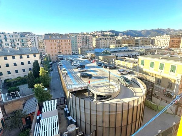appartamento in vendita a Genova in zona Marassi