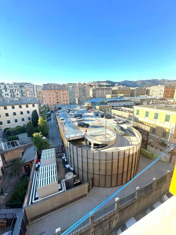 appartamento in vendita a Genova in zona San Fruttuoso