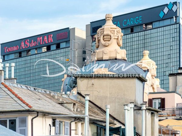 appartamento in vendita a Genova in zona Centro Storico