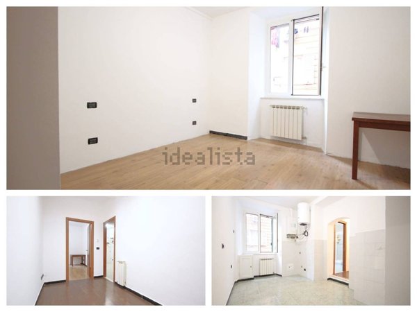 appartamento in vendita a Genova in zona Sampierdarena