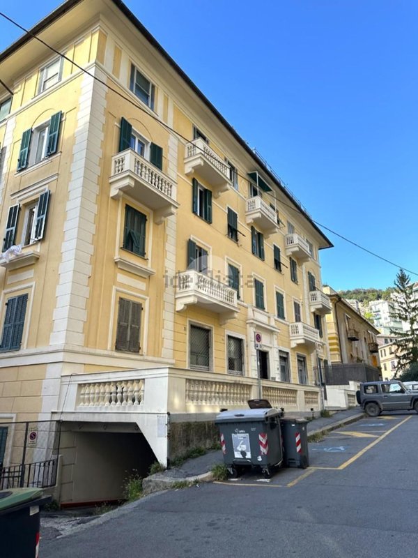 appartamento in vendita a Genova in zona Castelletto