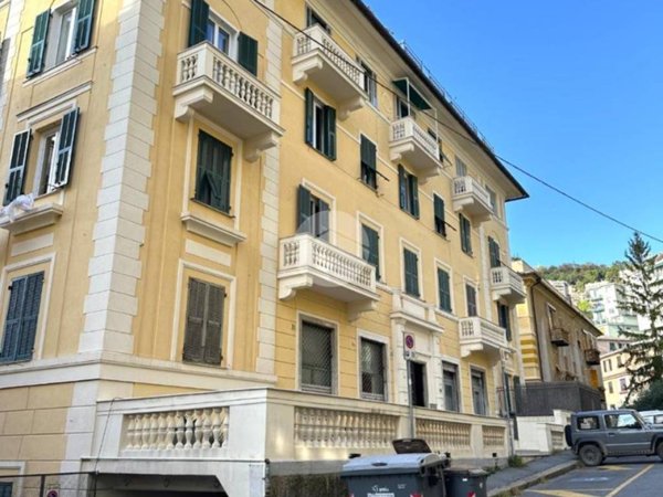 appartamento in vendita a Genova in zona Castelletto