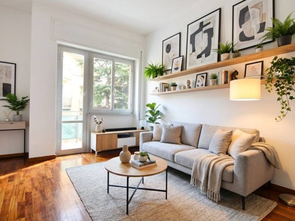 appartamento in vendita a Genova in zona Oregina