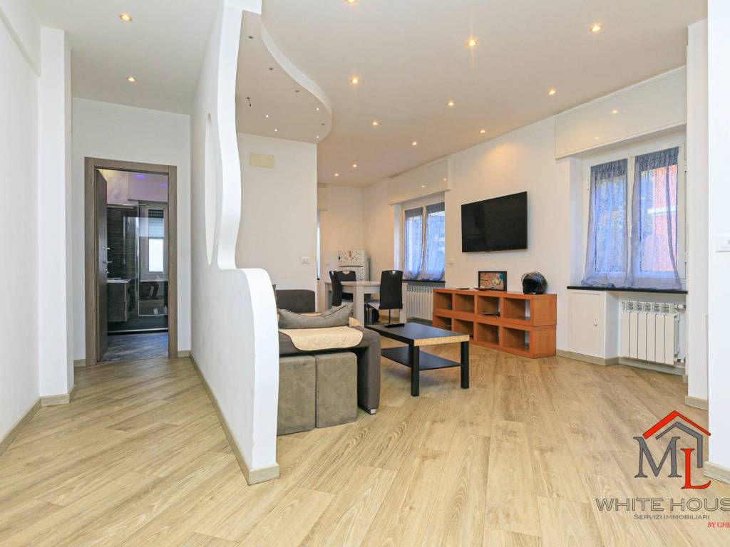 appartamento in vendita a Genova in zona Pegli