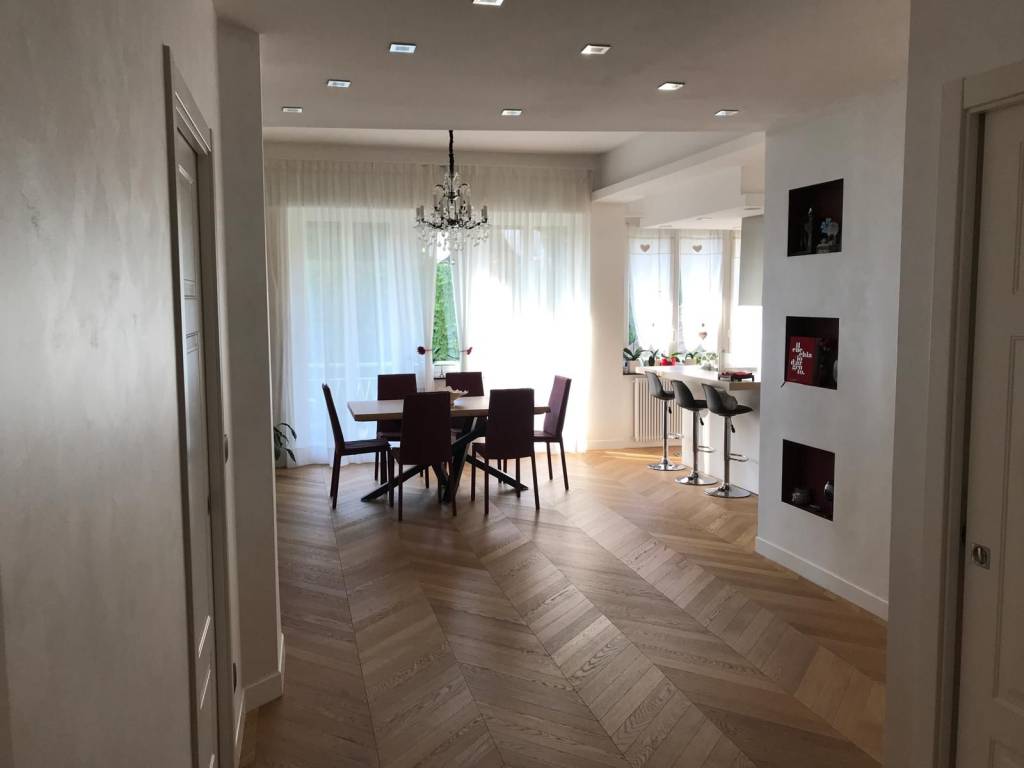 appartamento in vendita a Genova in zona Albaro