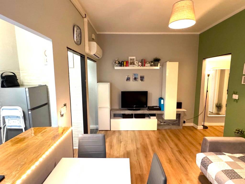 appartamento in vendita a Genova in zona San Martino