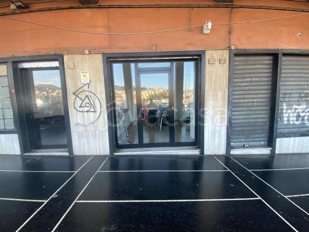 negozio in vendita a Genova in zona Albaro