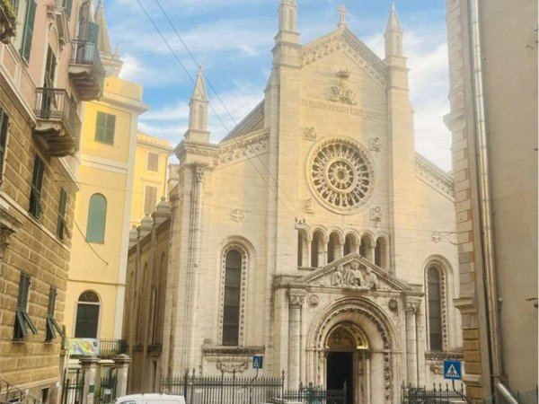 appartamento in vendita a Genova in zona Sampierdarena