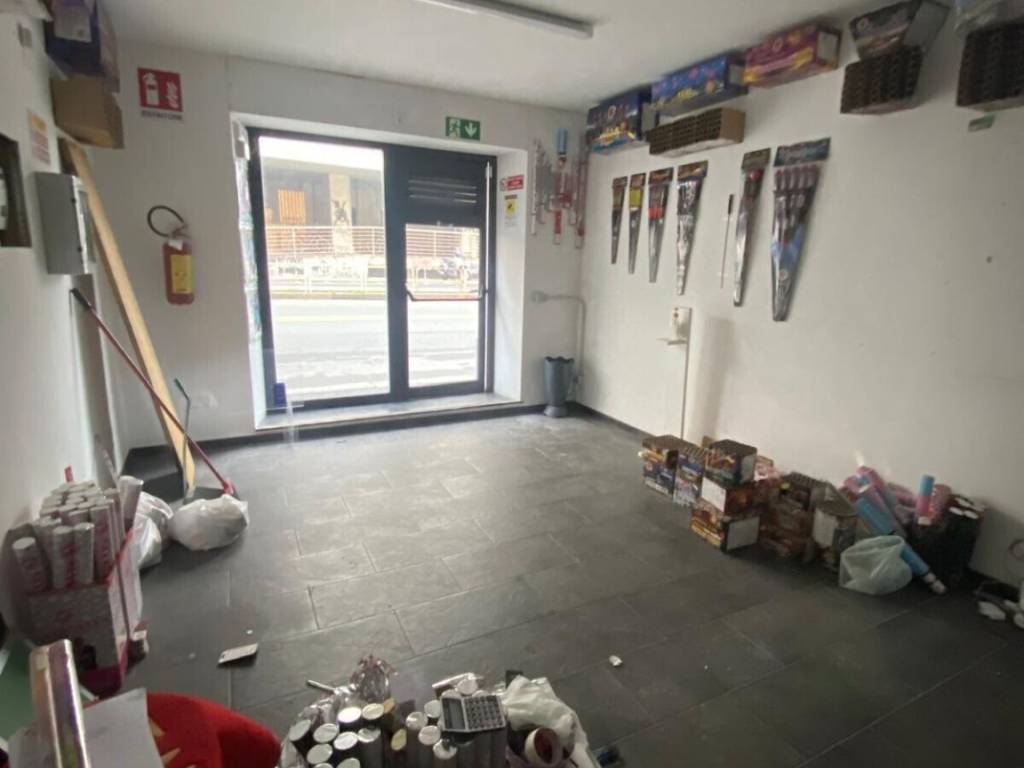 negozio in vendita a Genova in zona San Fruttuoso
