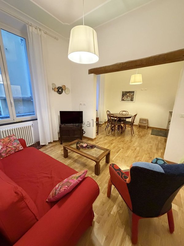 appartamento in vendita a Genova in zona Sottoripa / Maddalena / Molo