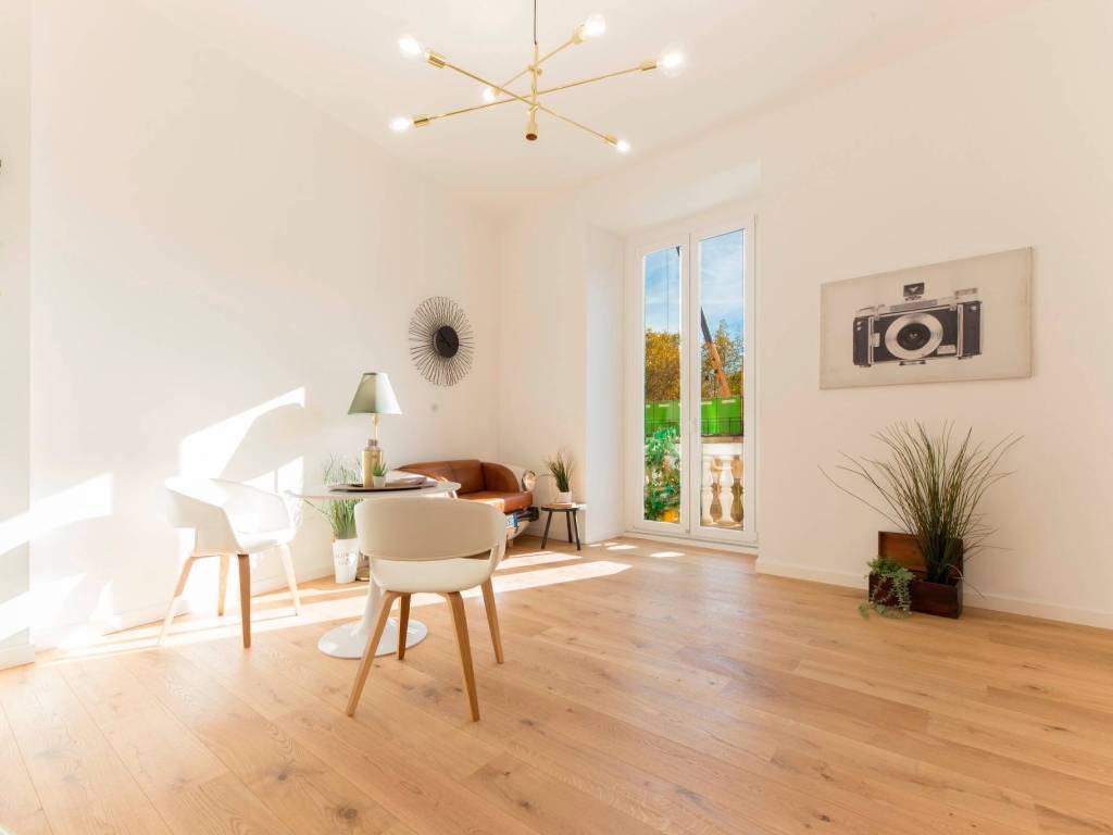 appartamento in vendita a Genova in zona Lagaccio / Granarolo