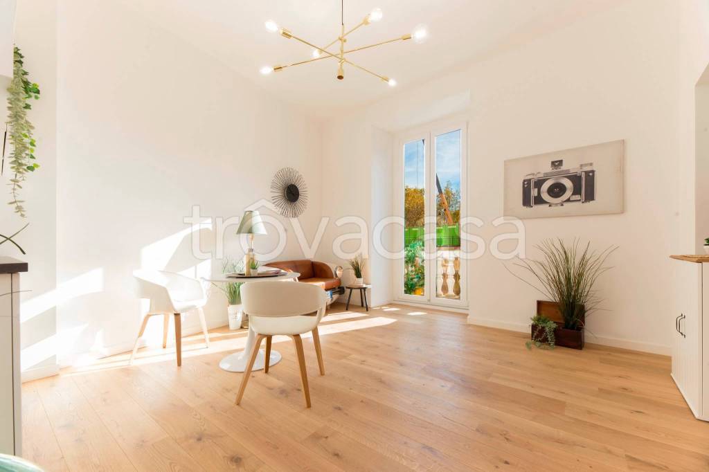 appartamento in vendita a Genova in zona Lagaccio / Granarolo