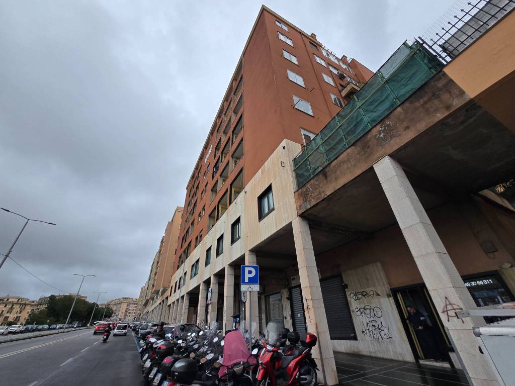 appartamento in vendita a Genova in zona Albaro