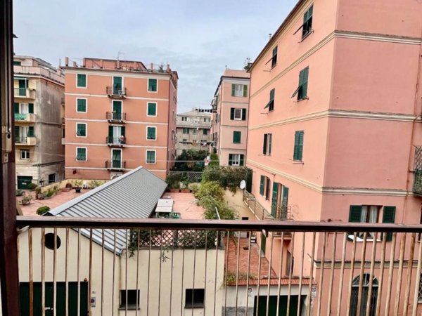 appartamento in vendita a Genova in zona Borzoli