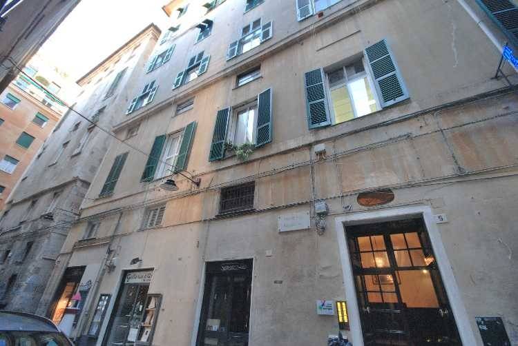 appartamento in vendita a Genova