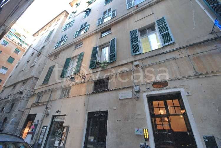 appartamento in vendita a Genova in zona Centro Storico
