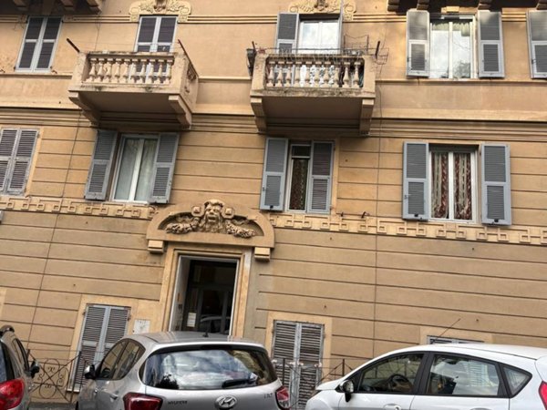 appartamento in vendita a Genova in zona San Martino