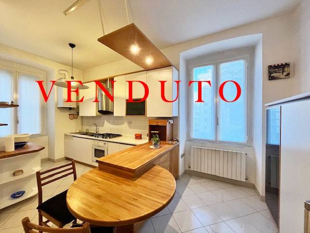 appartamento in vendita a Genova in zona San Martino