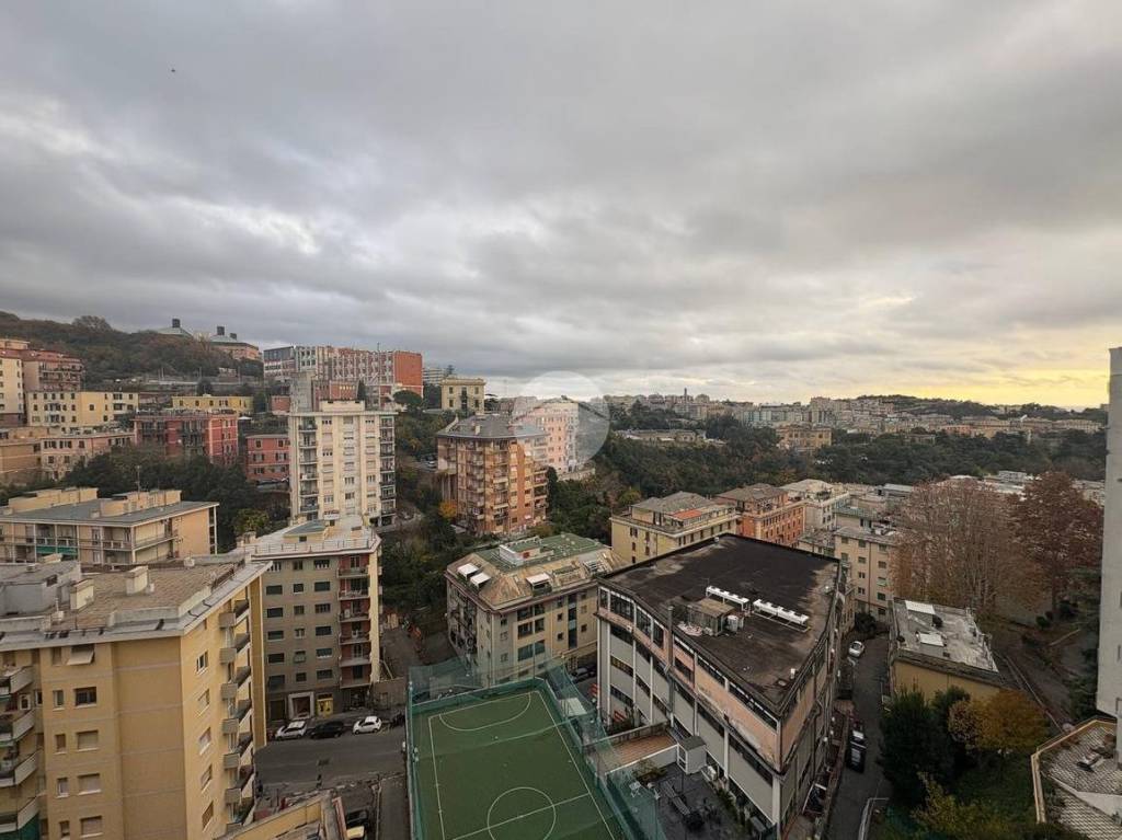 appartamento in vendita a Genova in zona San Fruttuoso