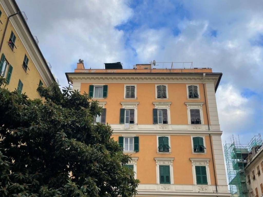 appartamento in vendita a Genova in zona Centro Storico