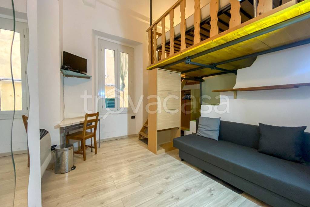 appartamento in vendita a Genova in zona Centro Storico